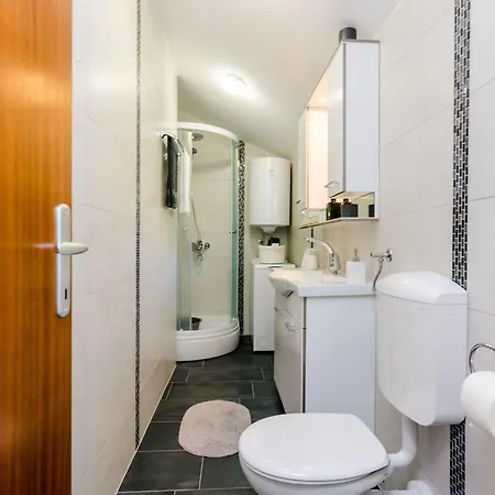 La Luna - Two Bedroom With Balcony And Sea View Apartman *